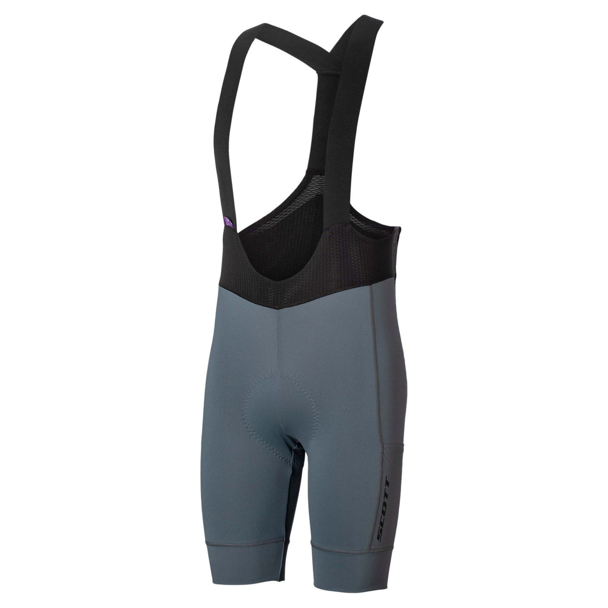 Culote Corto Tirantes Scott Pro Cargo +++ Hombre Crag Blue