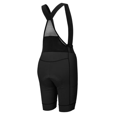 Culote Corto Tirantes Scott Pro Cargo +++ Mujer Negro #2