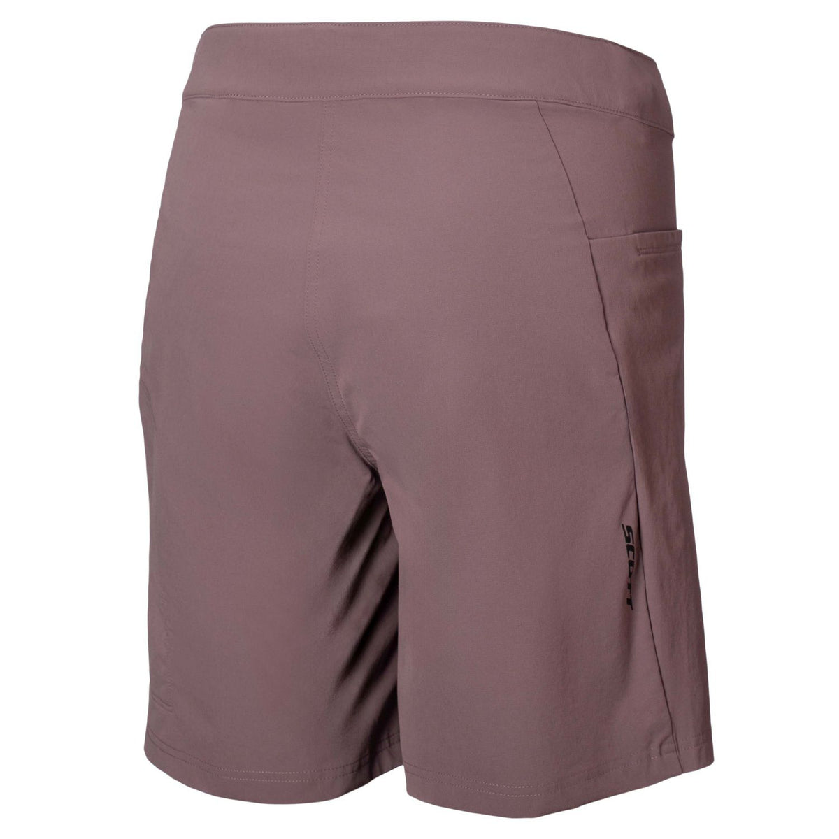Pantalón Corto MTB Badana Scott Vertic Mujer Clay Purple #2