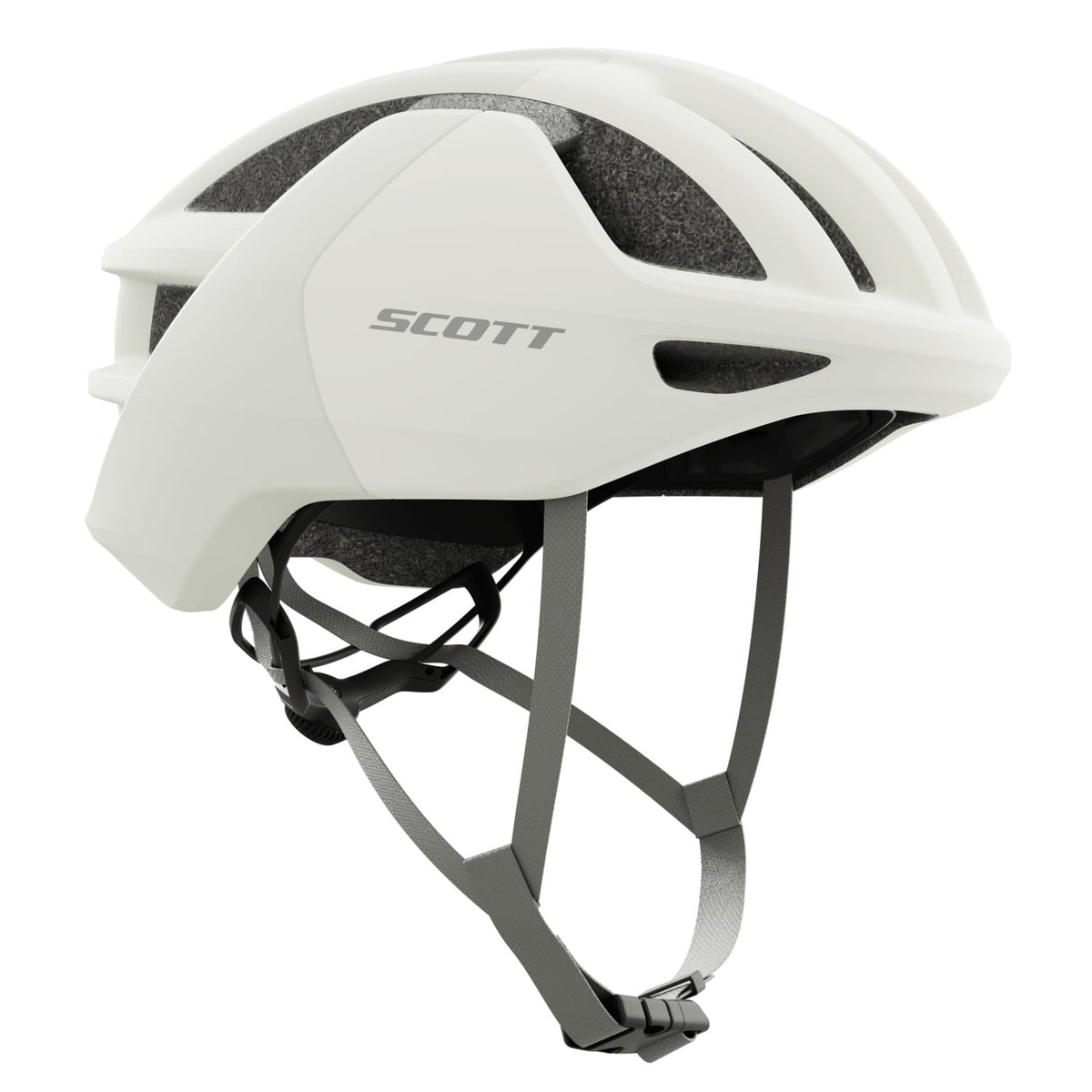 Casco Scott Arx CE/CPSC Nimbus White