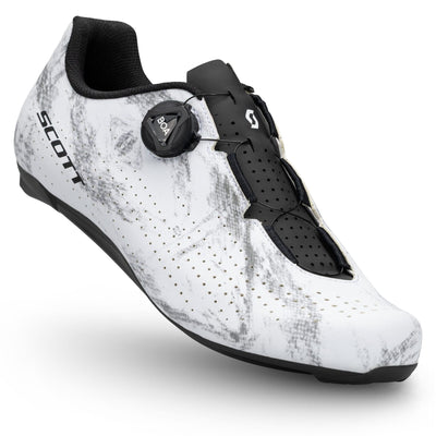 Zapatillas Carretera Scott Road Comp Blanco/Negro