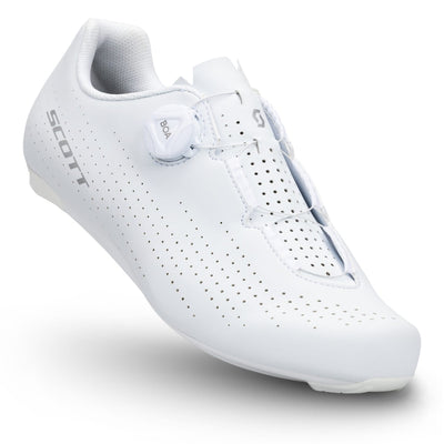 Zapatillas Carretera Scott Road Comp Mujer Blanco