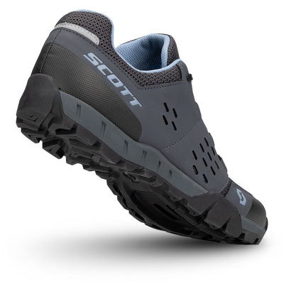 Zapatillas MTB Scott All Mountain Crus/R Lace Mujer Grey/Light Blue #3