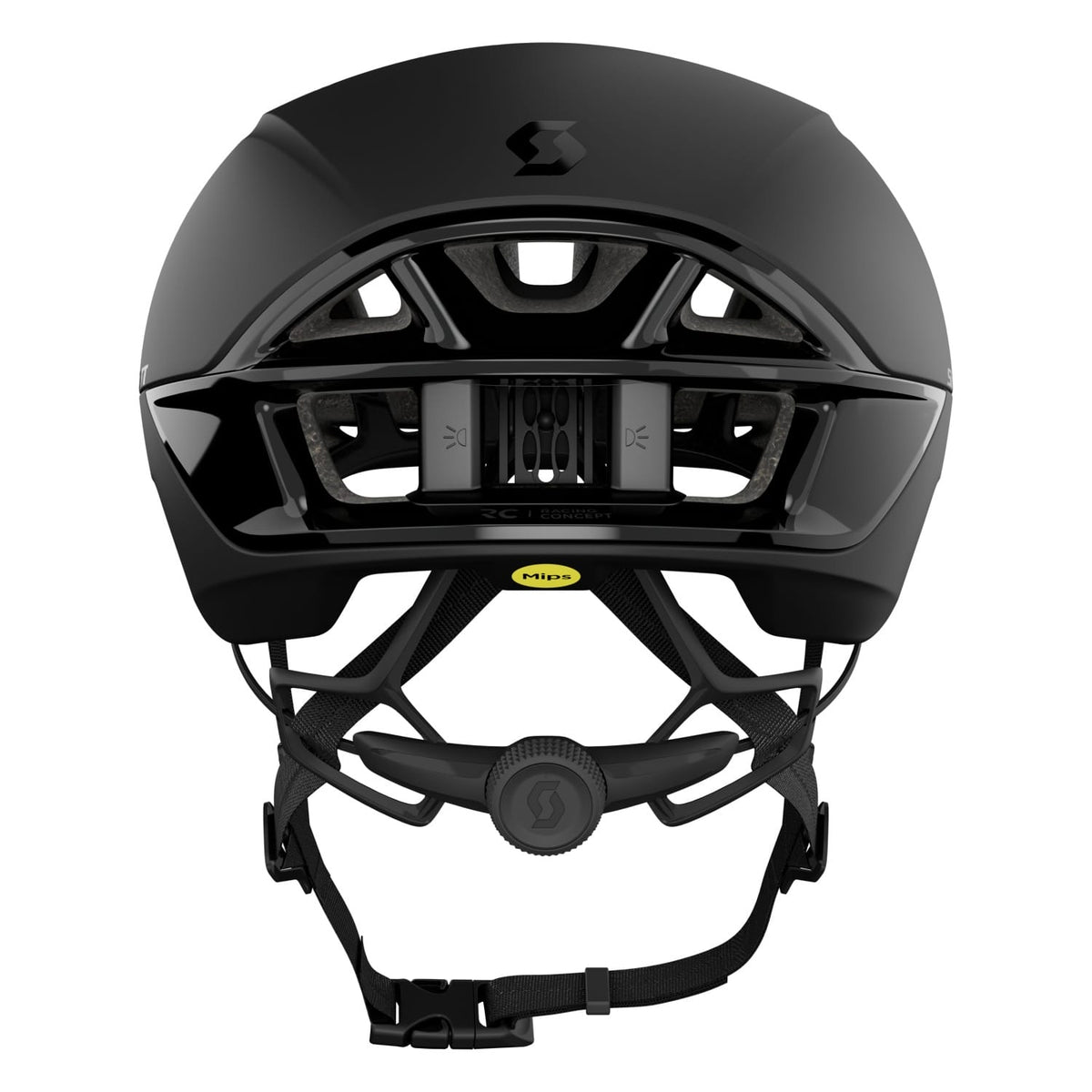 Casco Scott Cadence RC MIPS CE Negro #4