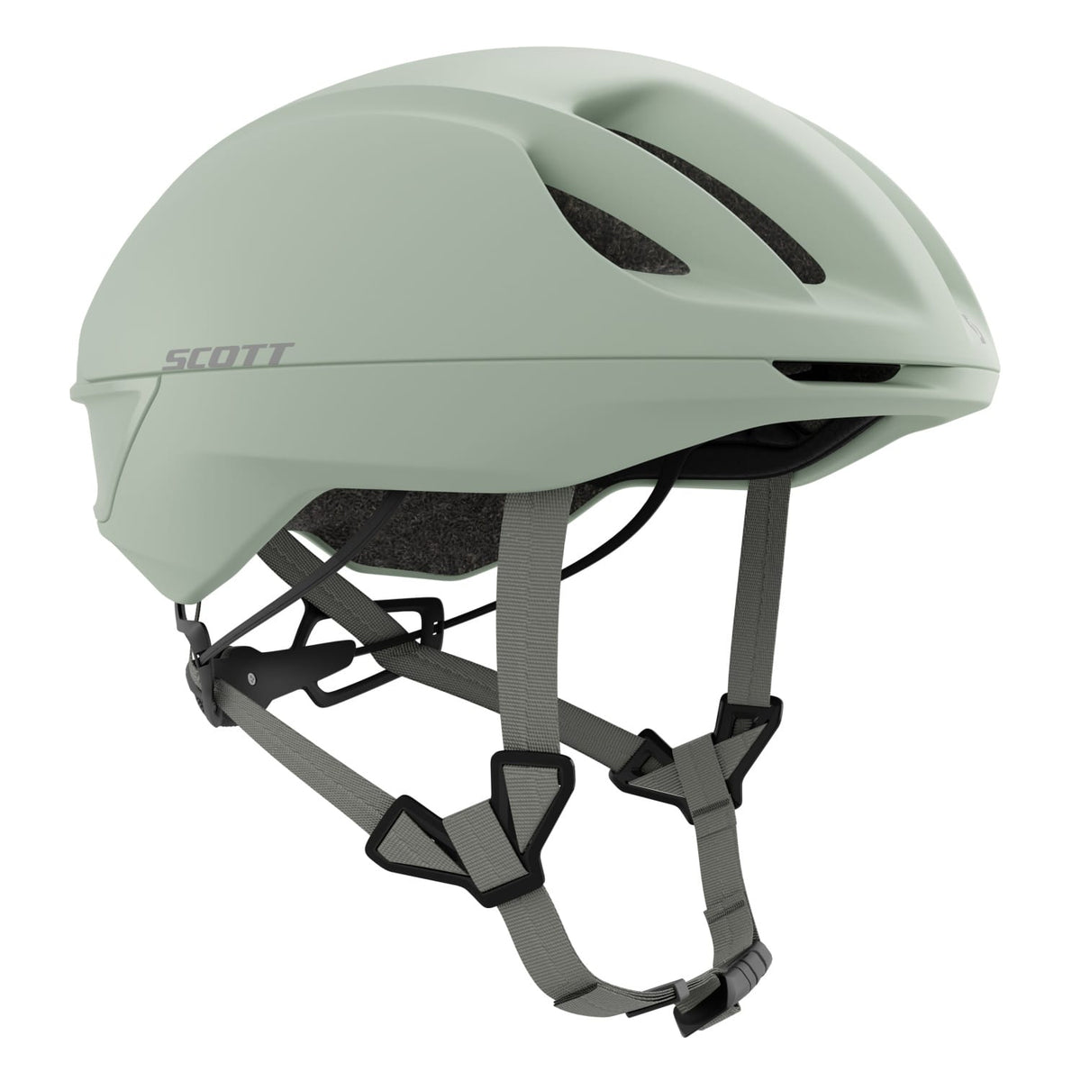 Casco Scott Cadence RC MIPS CE Milky Green