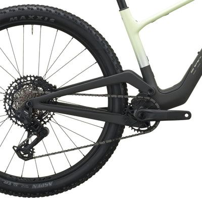 Scott Spark RC Team 2027 Cream Green/Carbon Black #2