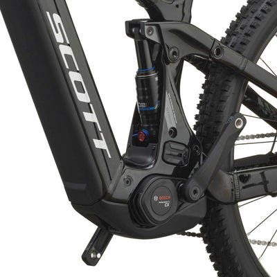 Bicicletas Eléctricas eTrail Scott Strike 30 2027 Black #6