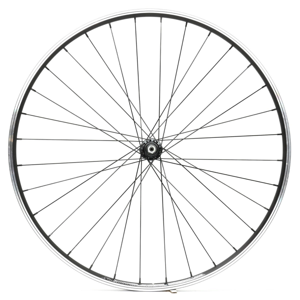 Rueda Delantera Cannondale C4 Freno Llanta Negro