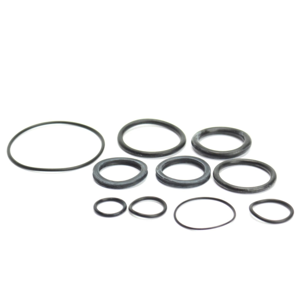 Kit Juntas Cannondale Lefty Ocho 120 OPPO 100 Horas Negro #2