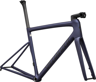 Tarmac SL8 Cuadro Carretera Specialized 2024 Satin Blue Onyx/Black