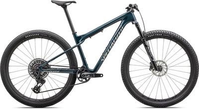 Epic World Cup Pro Specialized 2024 Gloss Deep Lake Metallic/Chrome #2