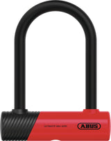 Abus Antivol U 420K/150HB140 USH Ultimate Mini Noir/Rouge