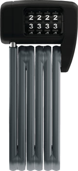 Abus Antivol Pliable Bordo Lite Mini 6055C/60 Noir