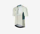 Maillot Manches Courtes Hiru Advanced Cargo Homme Beige