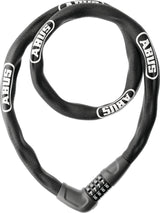 Abus Antivol Chaîne/À Combinaison Steel-O-Chain 5805C/110 Noir