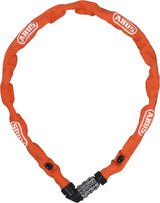 Abus Antivol Chaîne/À Combinaison 1200/60 Web Orange