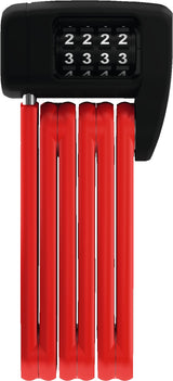 Abus Antivol Pliable Bordo Lite Mini 6055C/60 Rouge