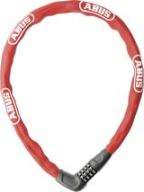 Abus Antivol Chaîne/À Combinaison Steel-O-Chain 5805C/75 Rouge