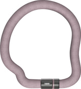 Abus Antivol Chaîne Goose Lock 6206K/110 Rose Mauve