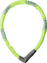 Abus Antivol Chaîne/À Combinaison Steel-O-Chain 5805C/75 Citron Vert