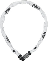 Abus Antivol Chaîne/À Combinaison 1200/60 Web Blanc