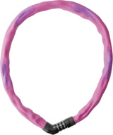Abus Antivol Chaîne/À Combinaison Steel-O-Chain 4804C/75 Rose