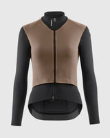 Assos Uma GTV Printemps Automne Veste S11 Terra Sable