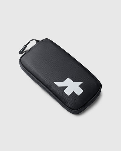 Assos Baggicase Cartera Black Series
