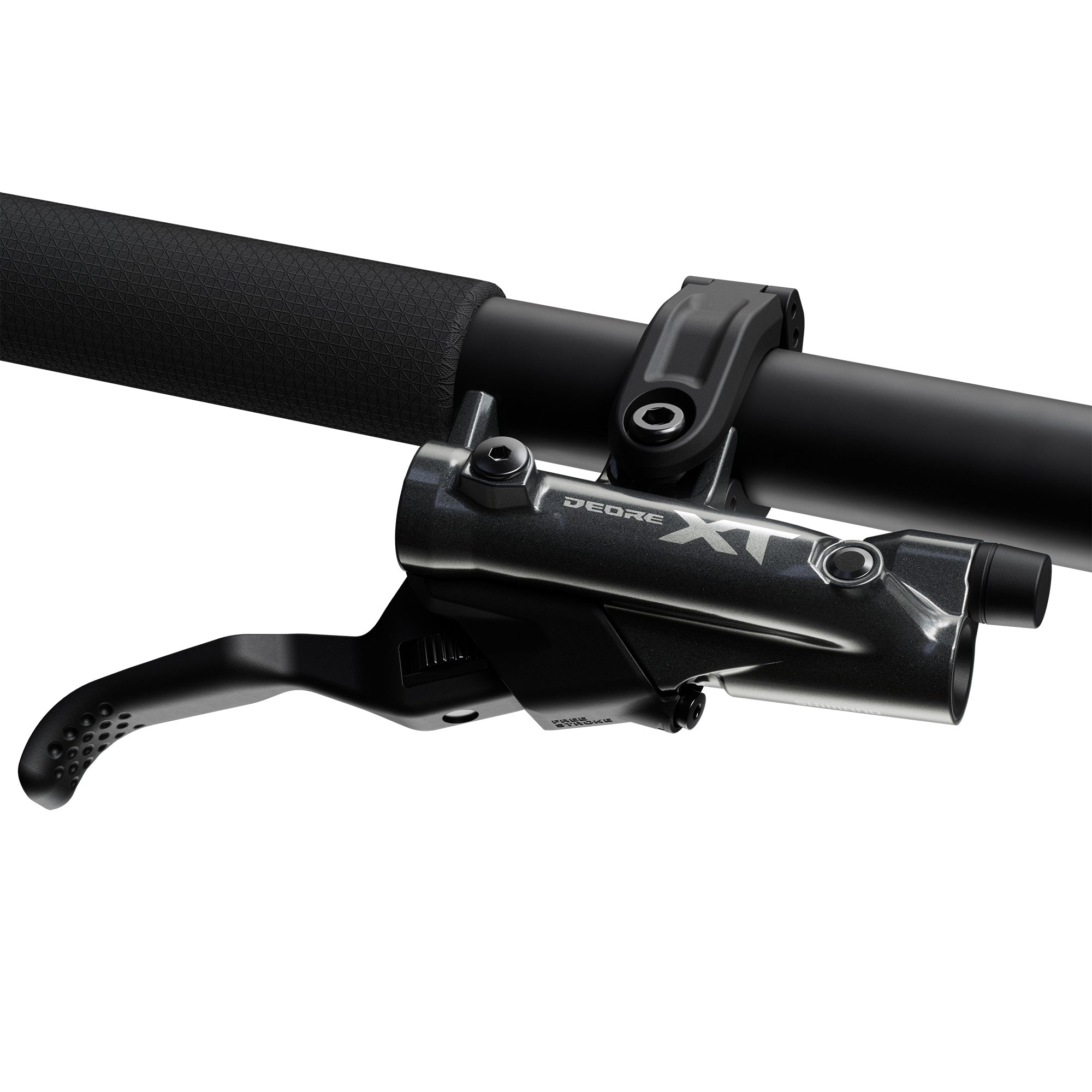 Maneta Freno Disco Shimano Deore XT BL-M8200 Derecha Negro #4