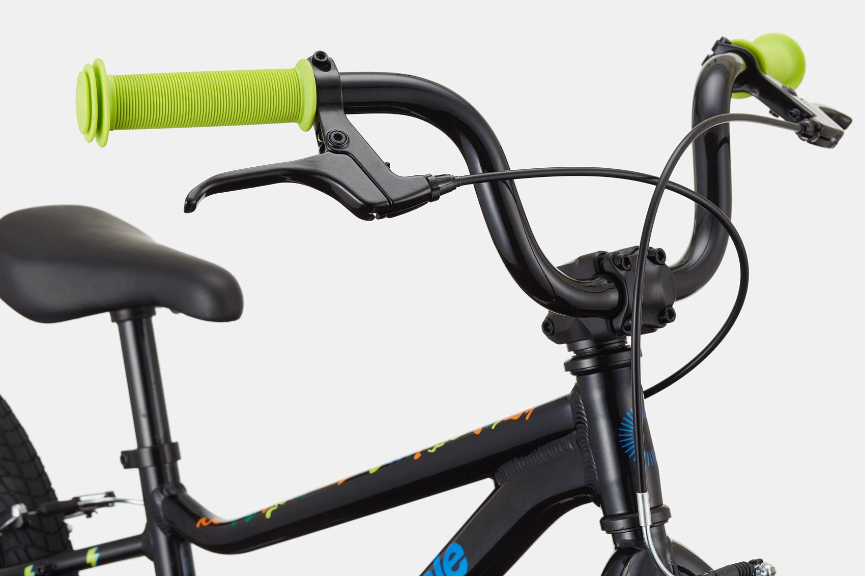 Kids Trail 20 Single Speed Cannondale 2024 Black Pearl #5