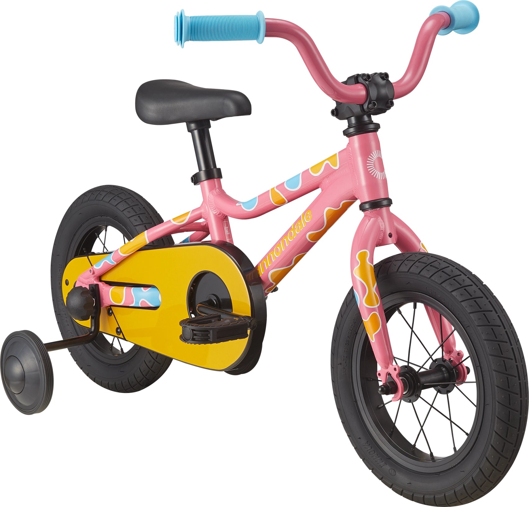 Kids Trail 12 Cannondale 2024 FlaminGoes