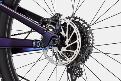 Cannondale Habit 3 Purple Haze #7