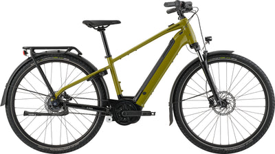 Mavaro Neo 4 Cannondale 2024 Olive Green #2