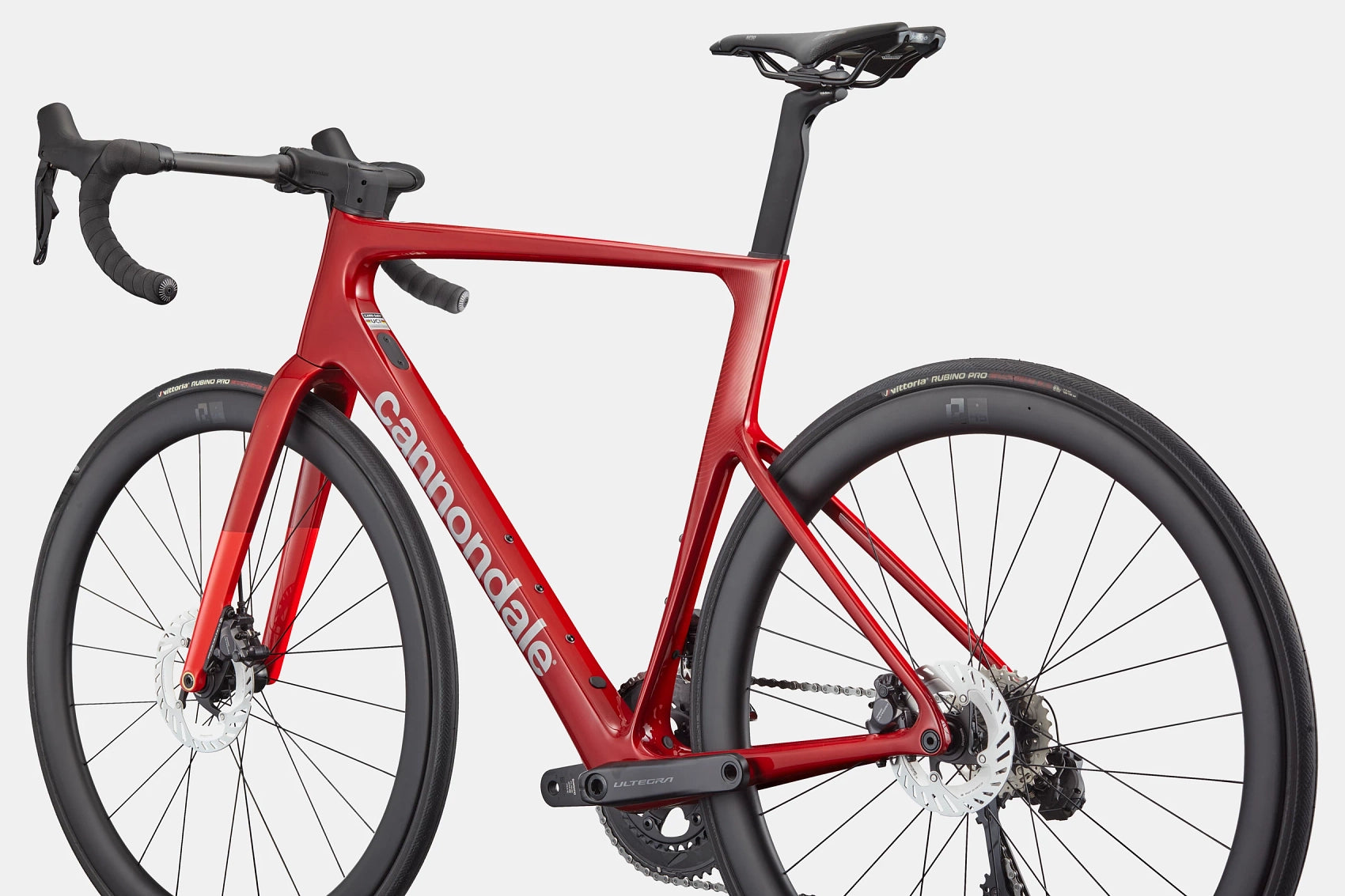 SuperSix Evo 2 Cannondale 2025 Metallic Red #3