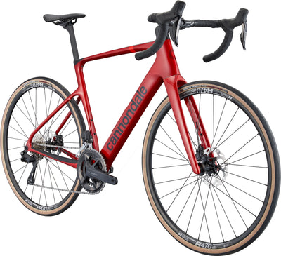 Synapse Carbon 4 Cannondale 2025 Metallic Red