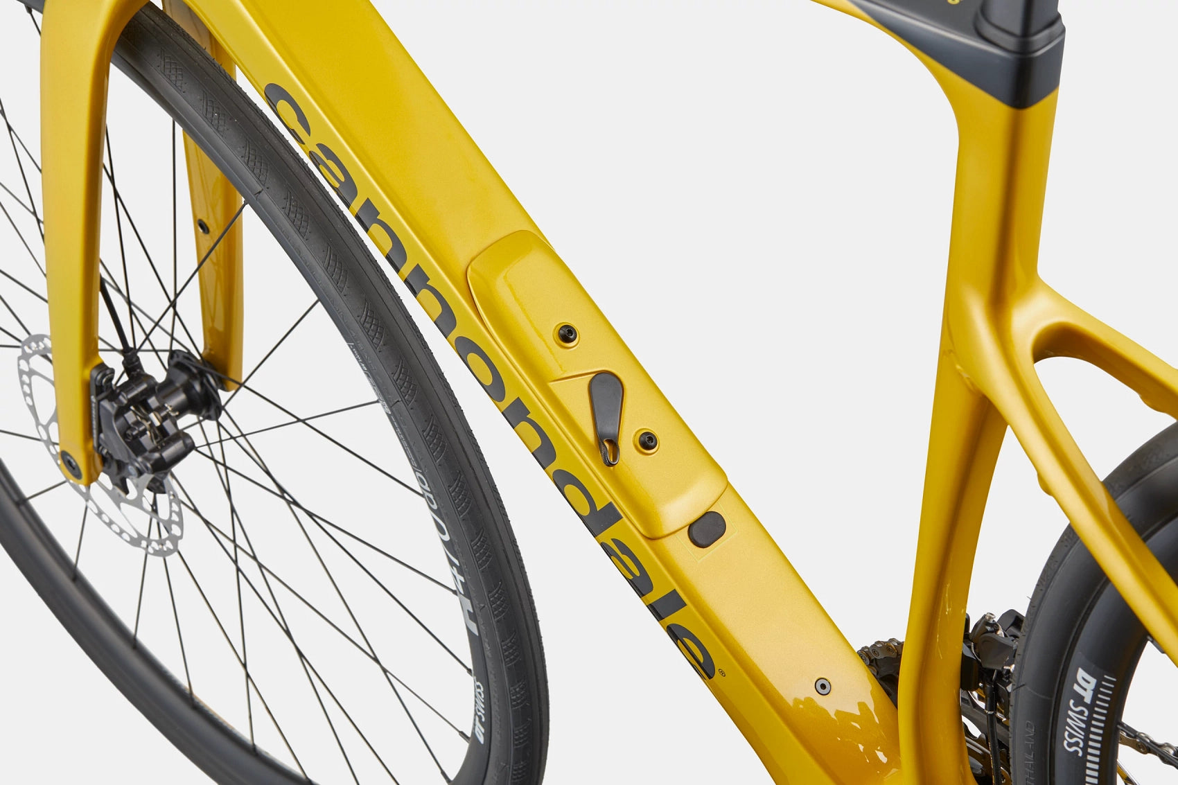 Synapse Carbon 5 Cannondale 2025 Phoenix Yellow #7