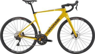 Synapse Carbon 5 Cannondale 2025 Phoenix Yellow #2
