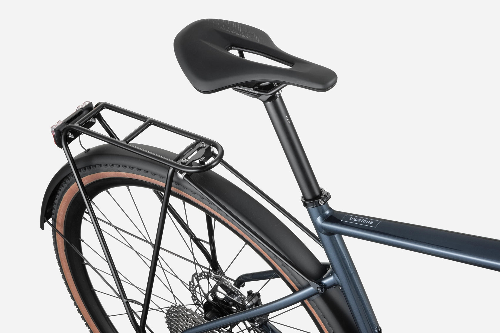 Topstone EQ Cannondale 2025 Tungsten Blue #6