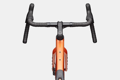 Topstone Carbon 3 Grx 1x Cannondale 2025 Orange Slice #4