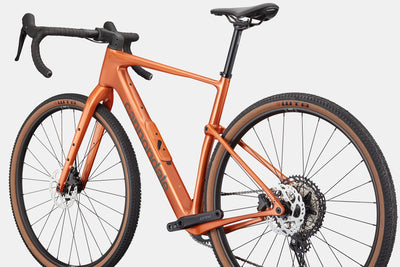 Topstone Carbon 3 Grx 1x Cannondale 2025 Orange Slice #3