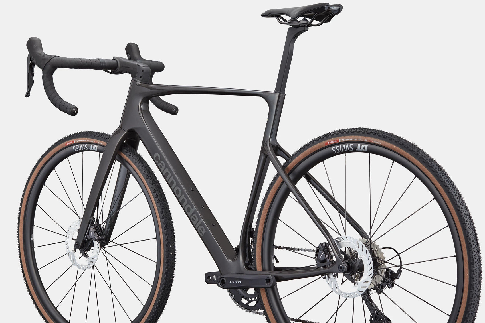SuperX Carbon 3 Cannondale 2025 Raw #2