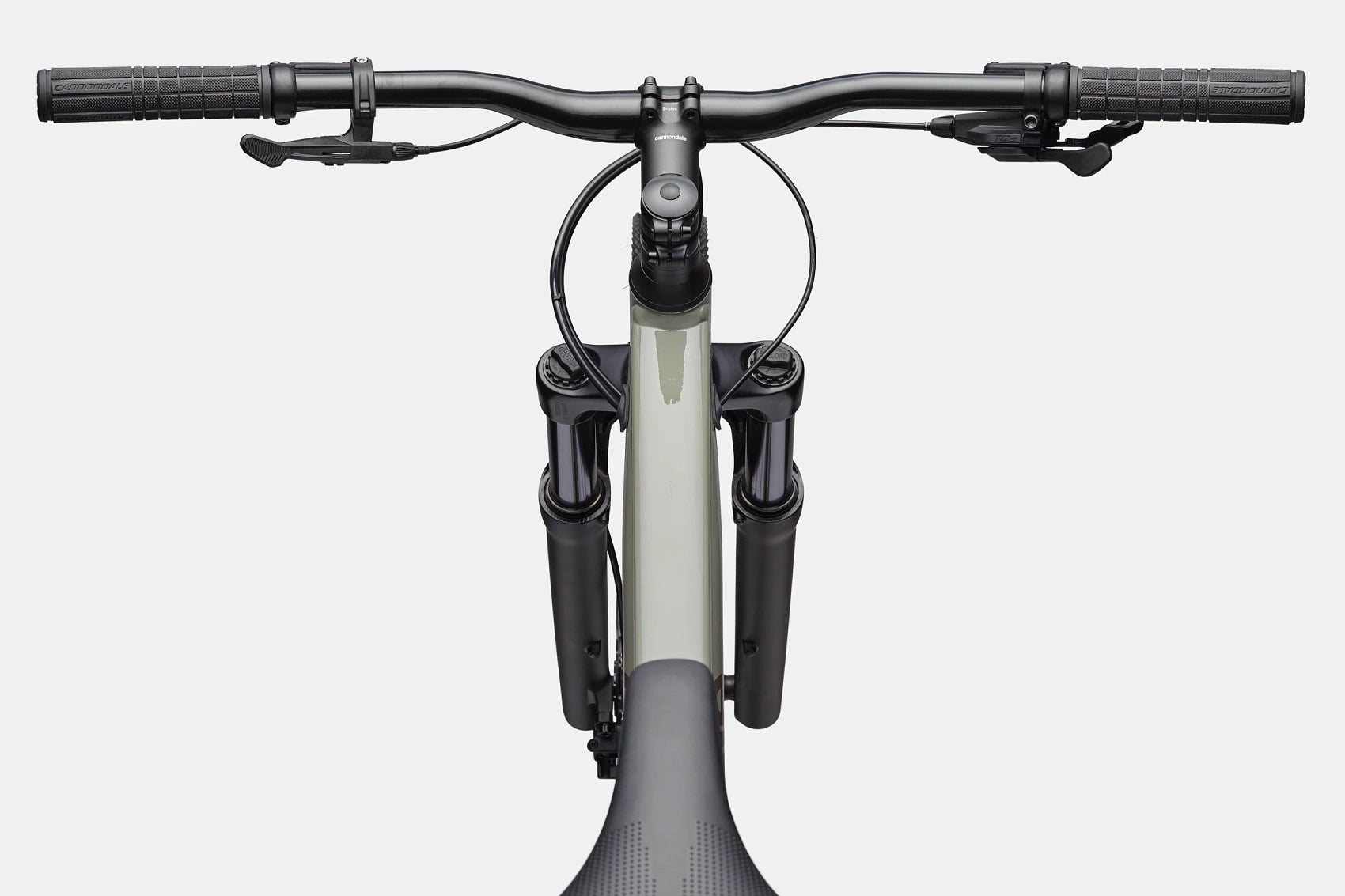 Trail 1 Cannondale 2025 Tiger Shark #4