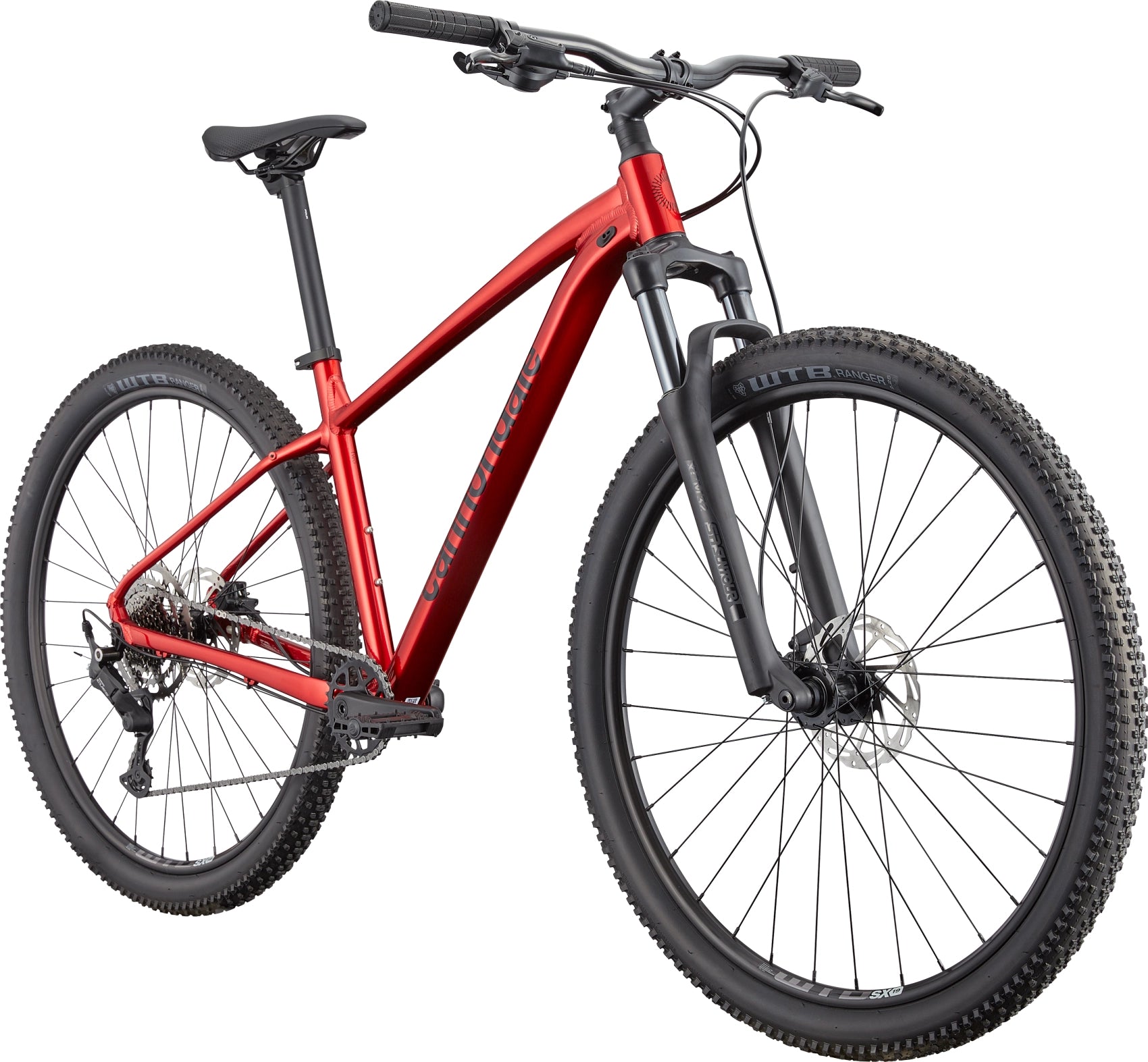 Trail 2 Cannondale 2025 Metallic Red