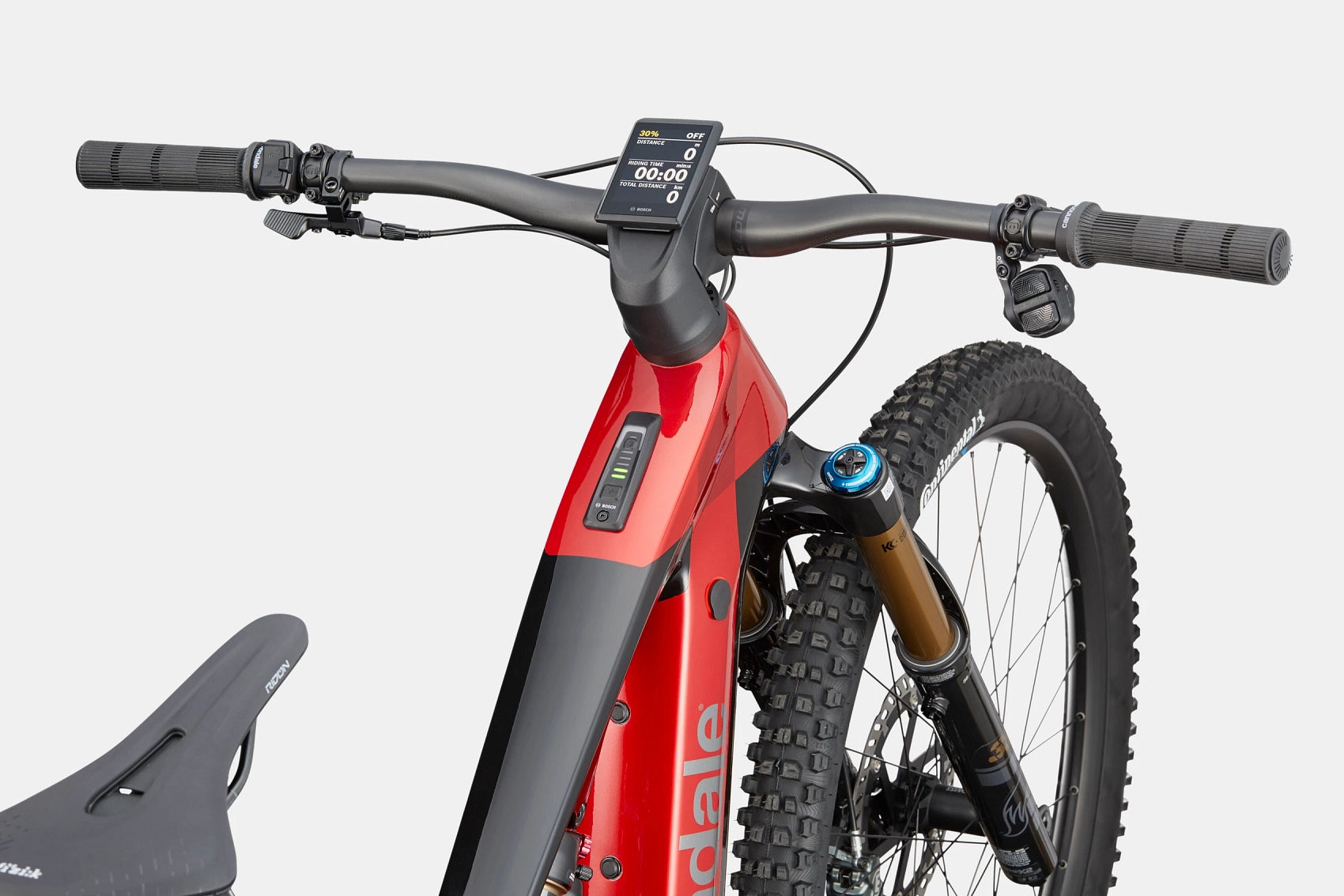 Moterra Neo Carbon 1 Cannondale 2025 Metallic Red #4