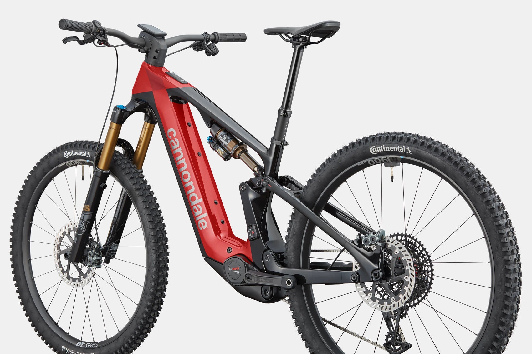 Moterra Neo Carbon 1 Cannondale 2025 Metallic Red #3