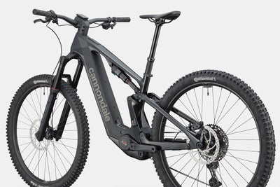 Moterra Neo Carbon 2 Cannondale 2025 Matte Black #3