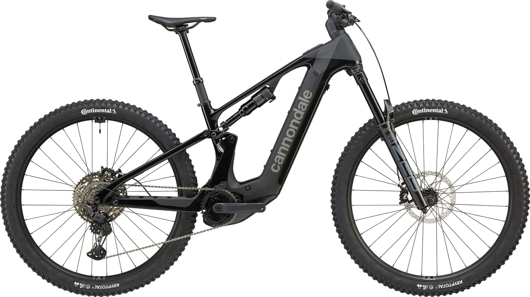 Moterra Neo Carbon 2 Cannondale 2025 Matte Black #2
