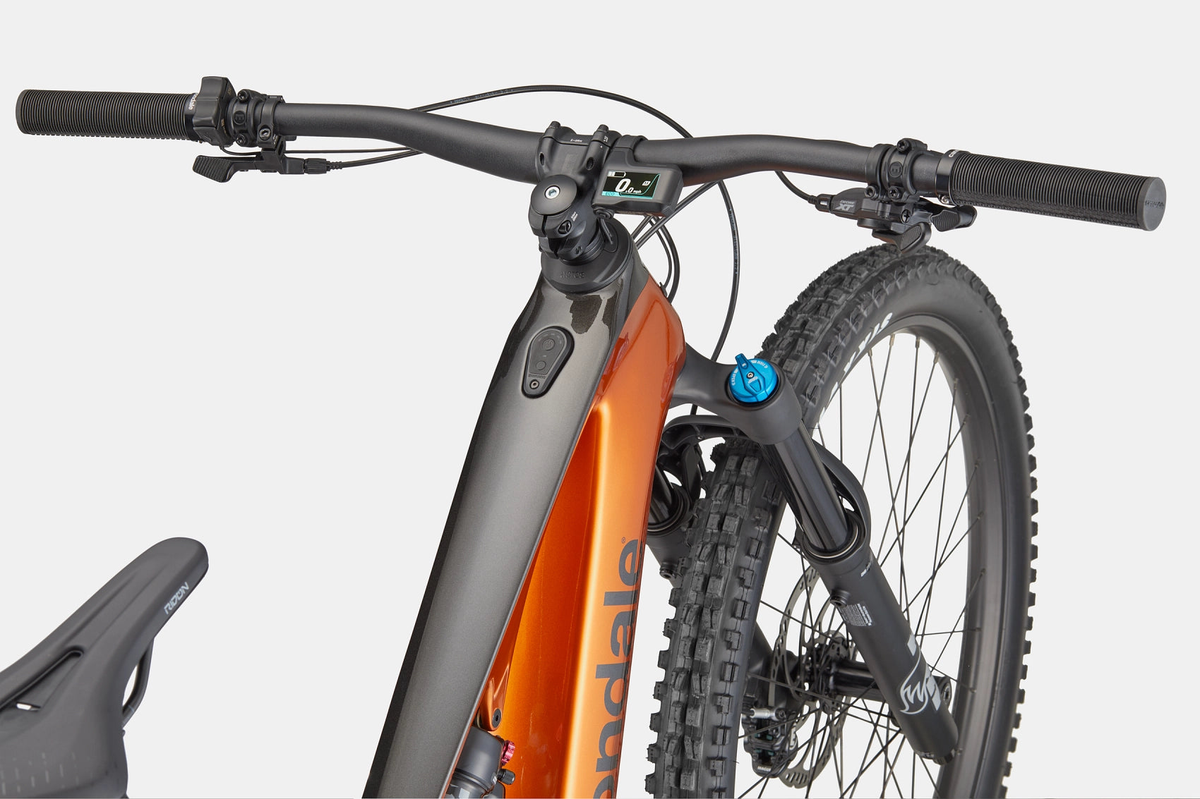 Moterra Neo Carbon SL 2 Cannondale 2025 Tiger Eye #4
