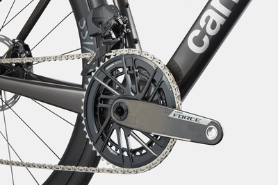 Cannondale SuperSix EVO 3 2026 Raw #5