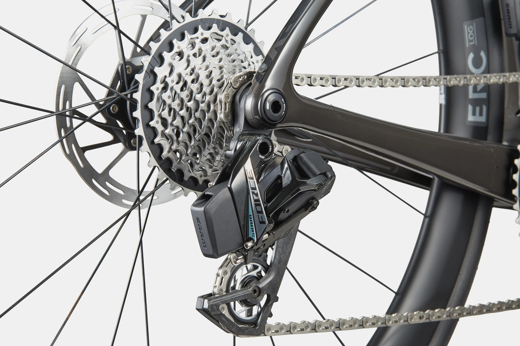 Cannondale SuperSix EVO 3 2026 Raw #6